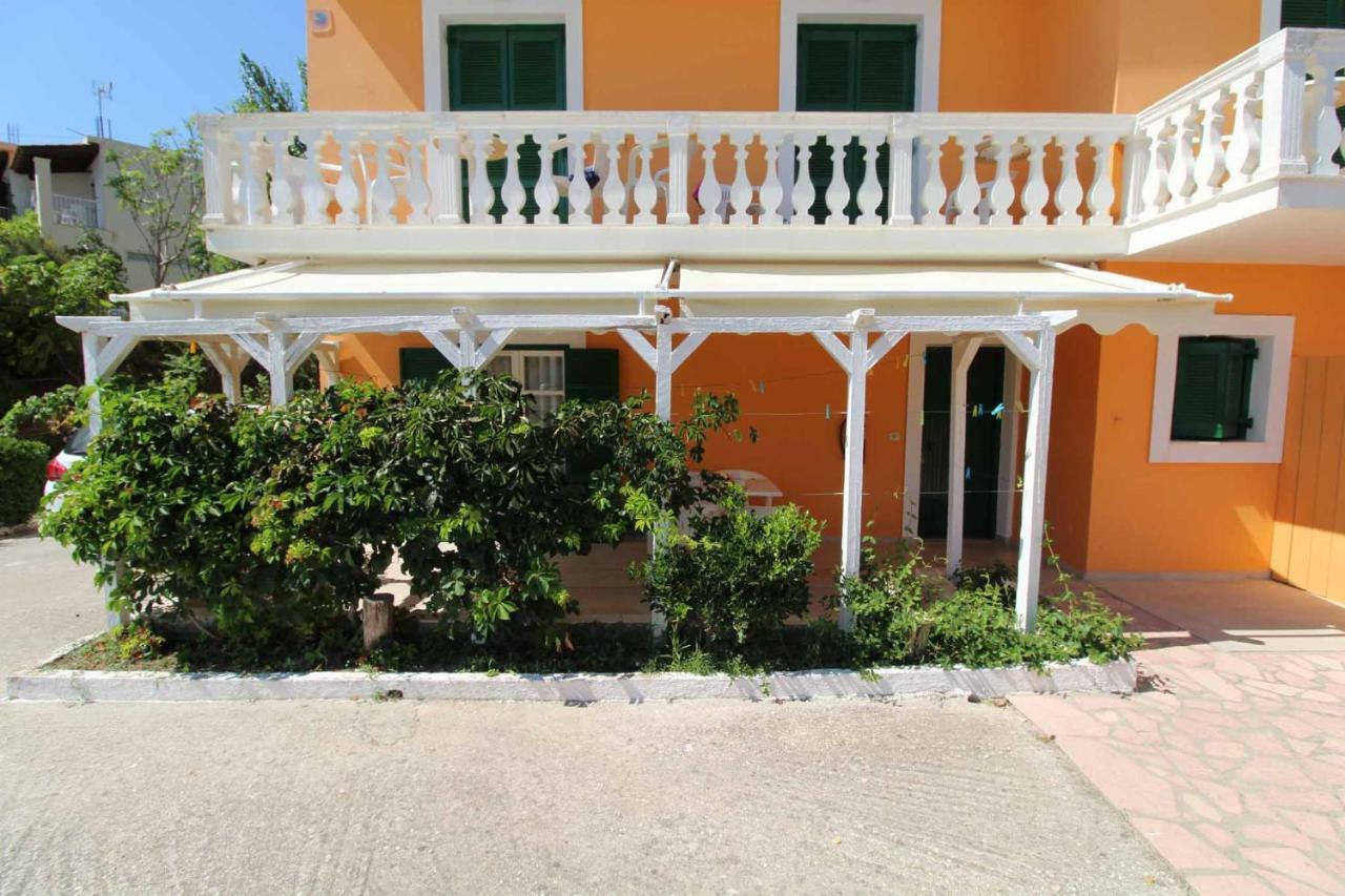 House Dimitri Agios Georgios Pagoi Corfu Apartment Agios Georgios Pagon Bagian luar foto