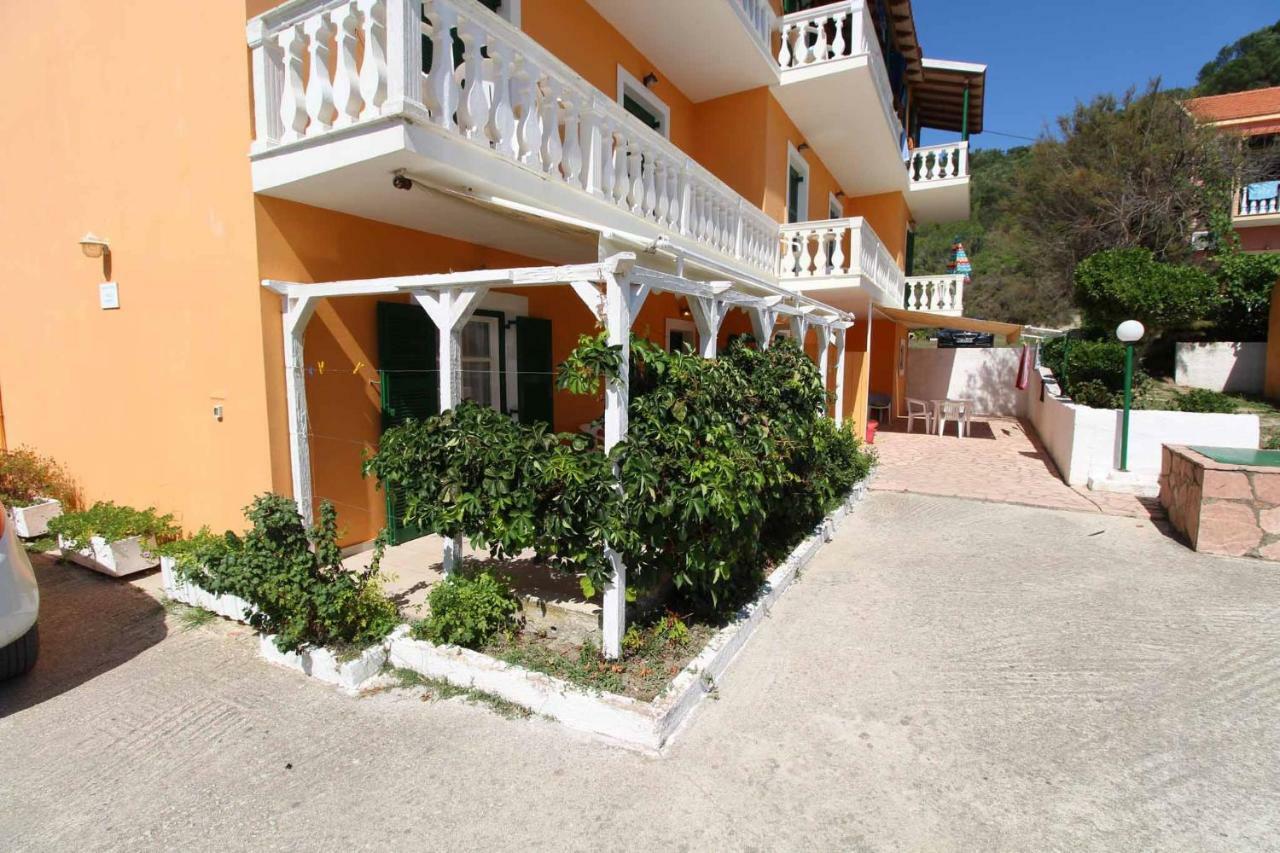 House Dimitri Agios Georgios Pagoi Corfu Apartment Agios Georgios Pagon Bagian luar foto