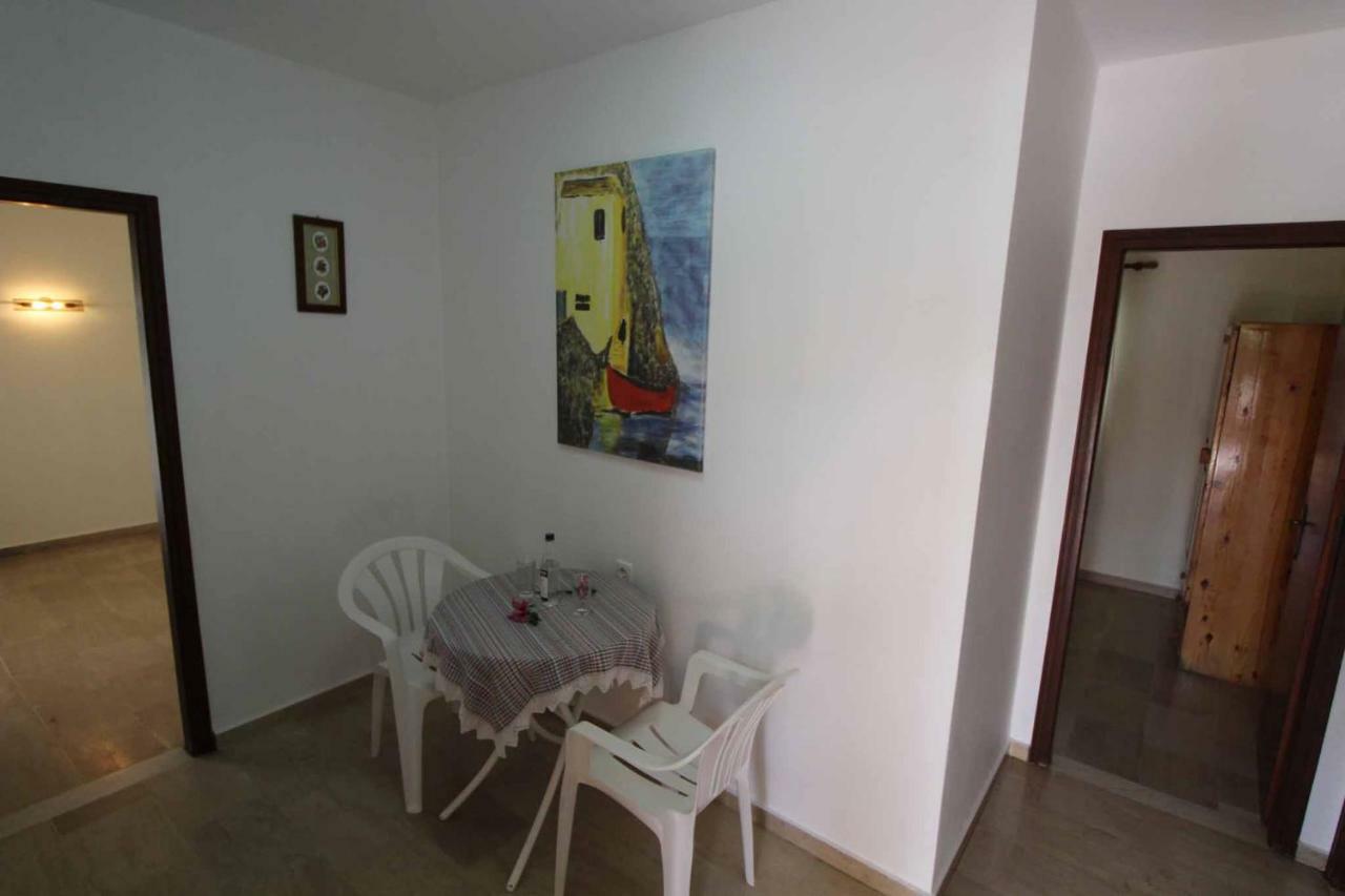 House Dimitri Agios Georgios Pagoi Corfu Apartment Agios Georgios Pagon Bagian luar foto